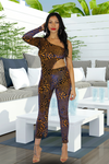 City Vibes Legging set