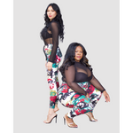 Abstract Letter  Leggings